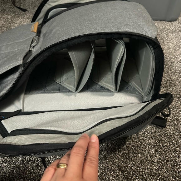 PeakDesign Everyday Backpack 30L Charcoal - Picture 7 of 7
